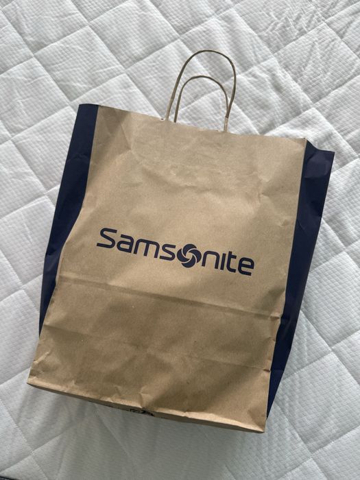 Подушка для подорожі нова Samsonite