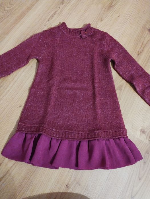 Vestidos menina 4-5-6 anos