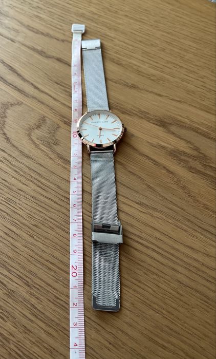 Zegarek na bransolecie Christin Lars