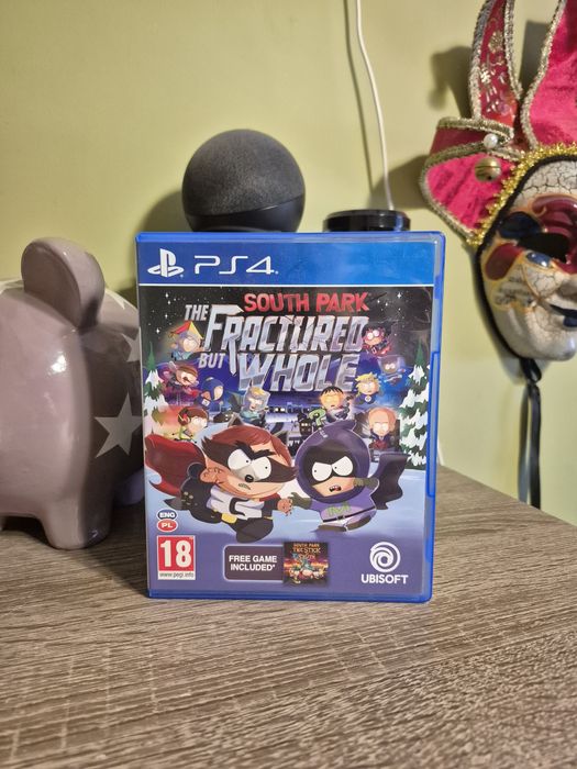 South park  na PlayStation 4 Ps5