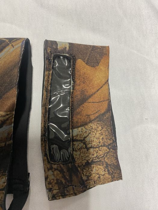 Capa camuflada para lente Sony 200-600