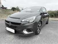 Opel Corsa OPC Performance