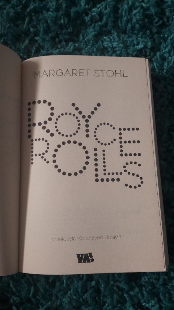 "Royce Rolls" Margaret Stohl