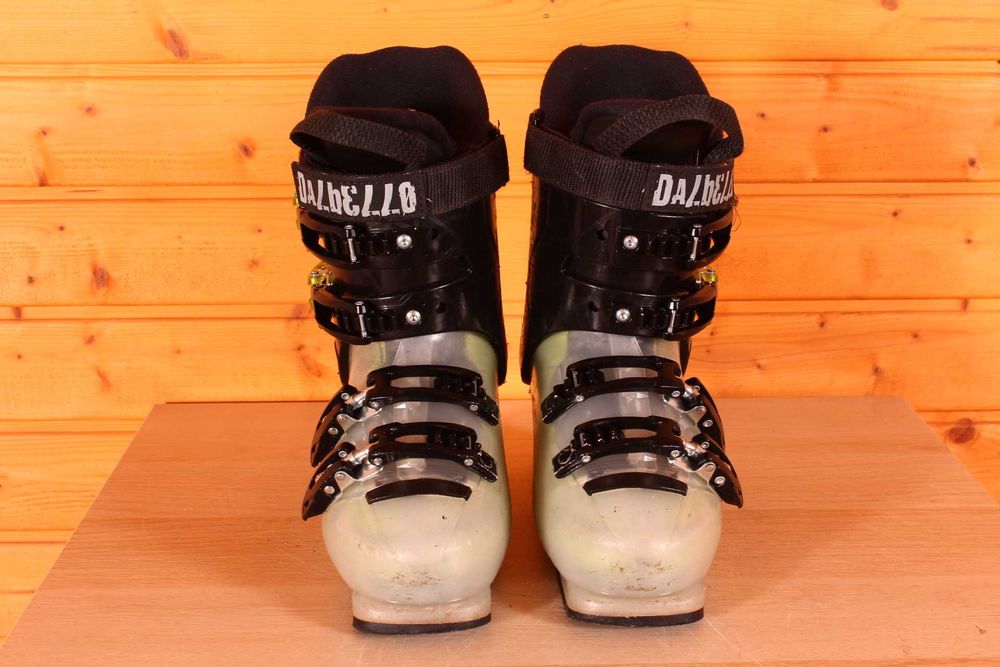 Buty dziecięce Dalbello Menace 4, wkładka 22.5 cm !!!
