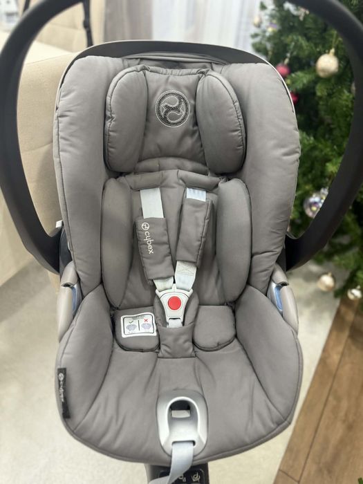 Cybex Cloud Z2 i-Size