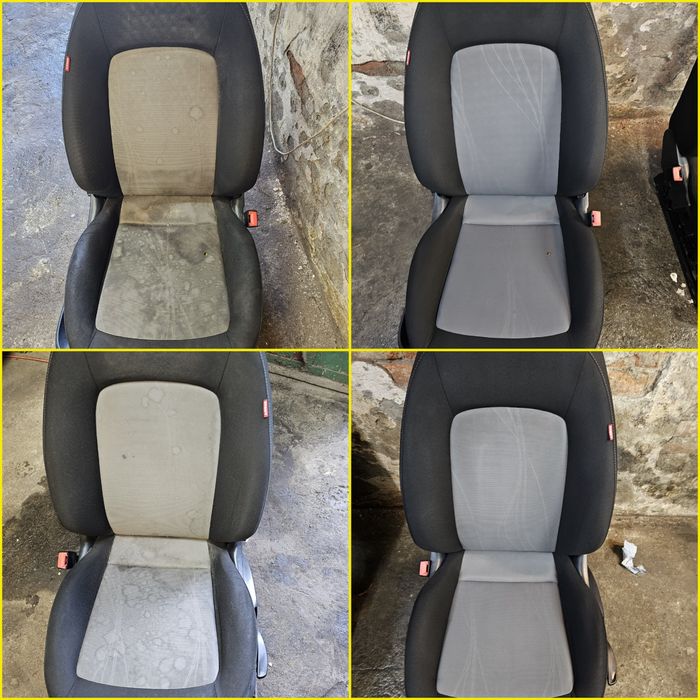 Pranie Tapicerek , Dywanów, Mobilna Myjnia , Diagnostyka  komputerowa