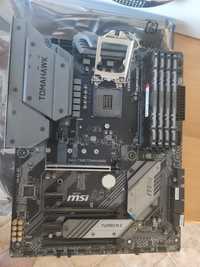 I7 9700k + Z370 Tomahawk + 32GB Ram 4x8GB