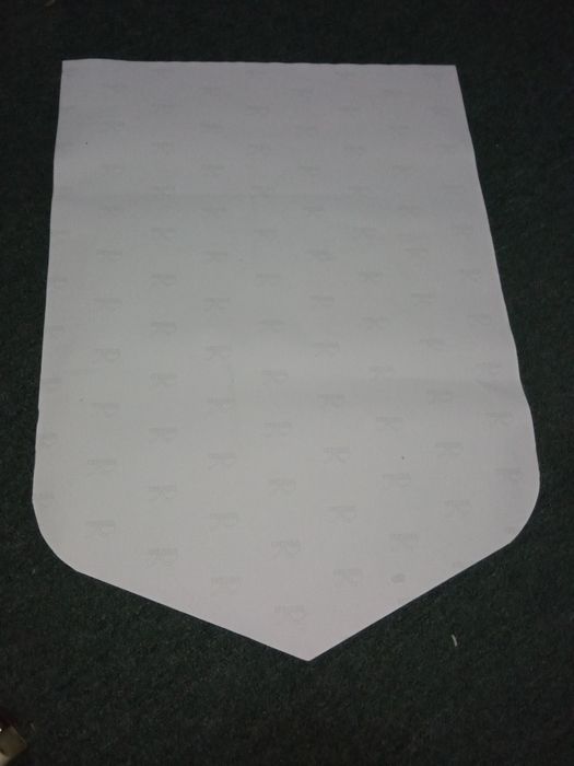 герб України самоклейка