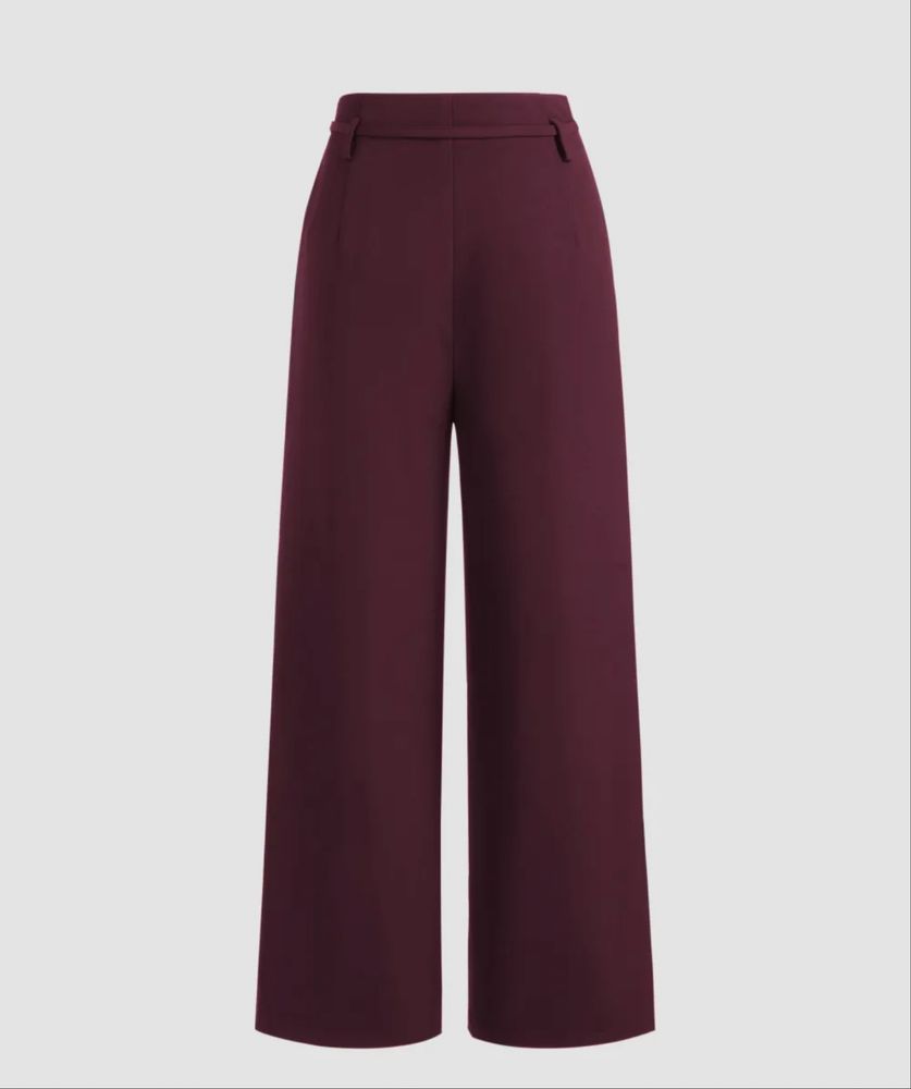 Calcas Burgundy