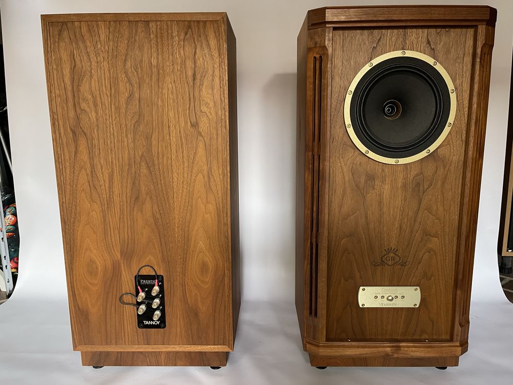 Tannoy Prestige Turnberry GR Kolumny Podłogowe UNIKAT