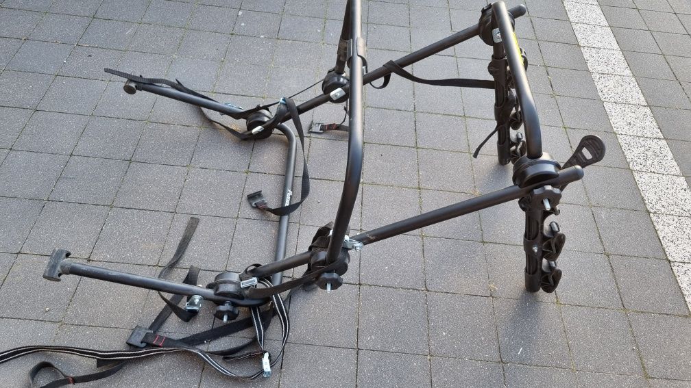 Bagażnik rowerowy na klapę Hi Bike Peruzzo