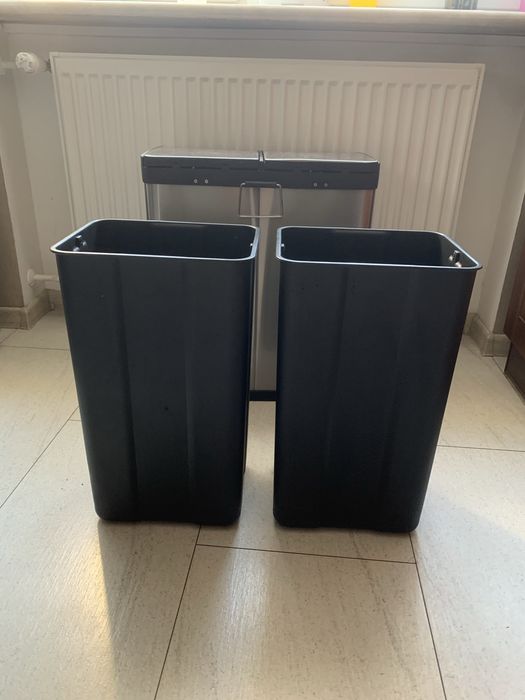 Kosz do segregacji odpadow