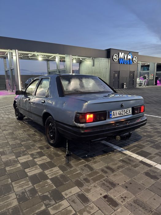 Ford Sierra 2.0 OHC