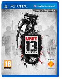 PS VITA Unit 13 Games4Us Pasaż Łódzki