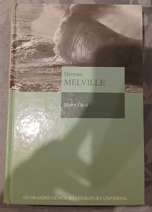 Moby Dick de Herman Melville