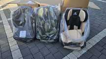 Fotelik samochodowy 9-36 isofix kidiz