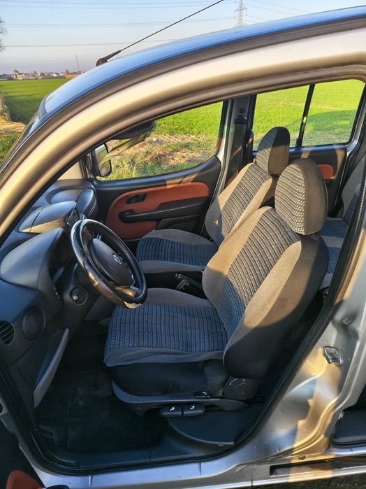 Fiat Doblo 1,4 2006