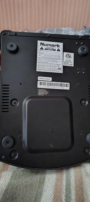 Numark NDX 500 (CD/USB)