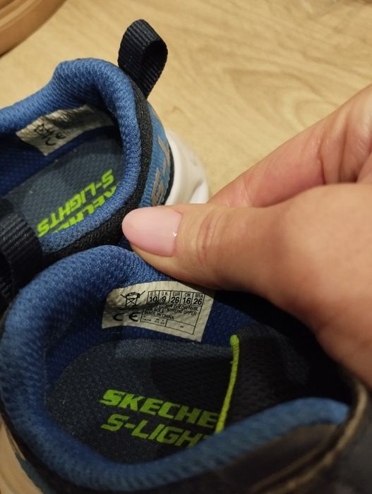 Кросівки Skechers для хлопчика