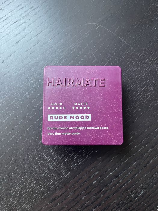Pasta do włosów Hairmate