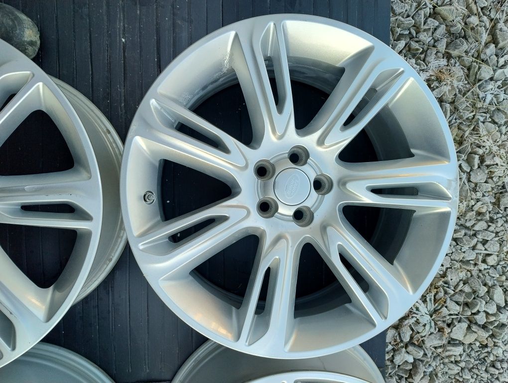 Oryginalne alufelgi RANGE ROVER VELAR 20" czujniki 5x108