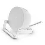 Belkin Ładowarka Indukcyjna + Głośnik 10W Biały/White Auf001Vfwh