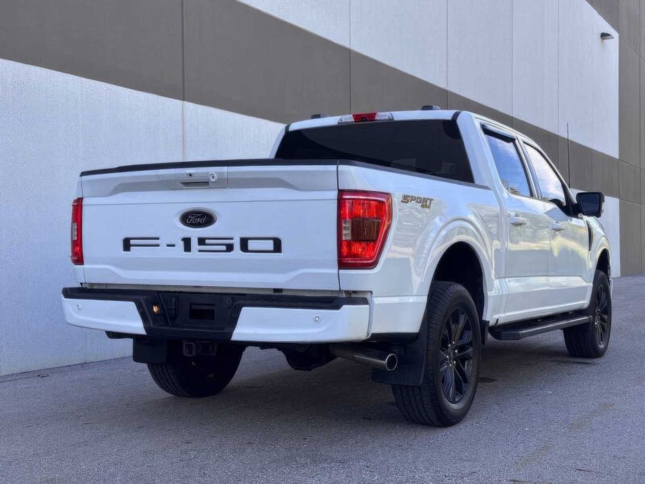 Ford F-150 XLT      2022