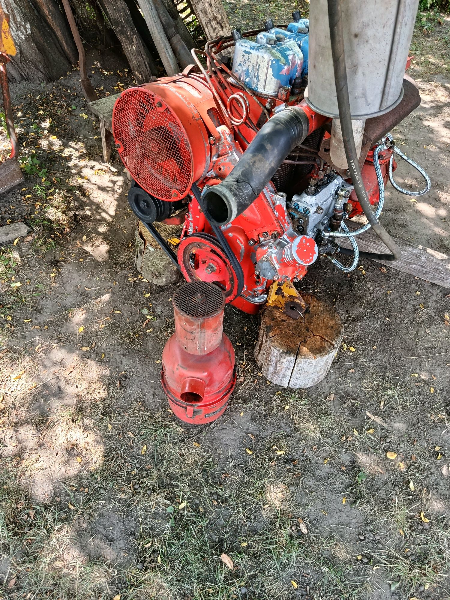 Продам двигун Д 144
