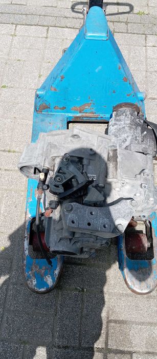 skrzynia biegów reduktor audi a3 8v golf VII QUATRO PFM