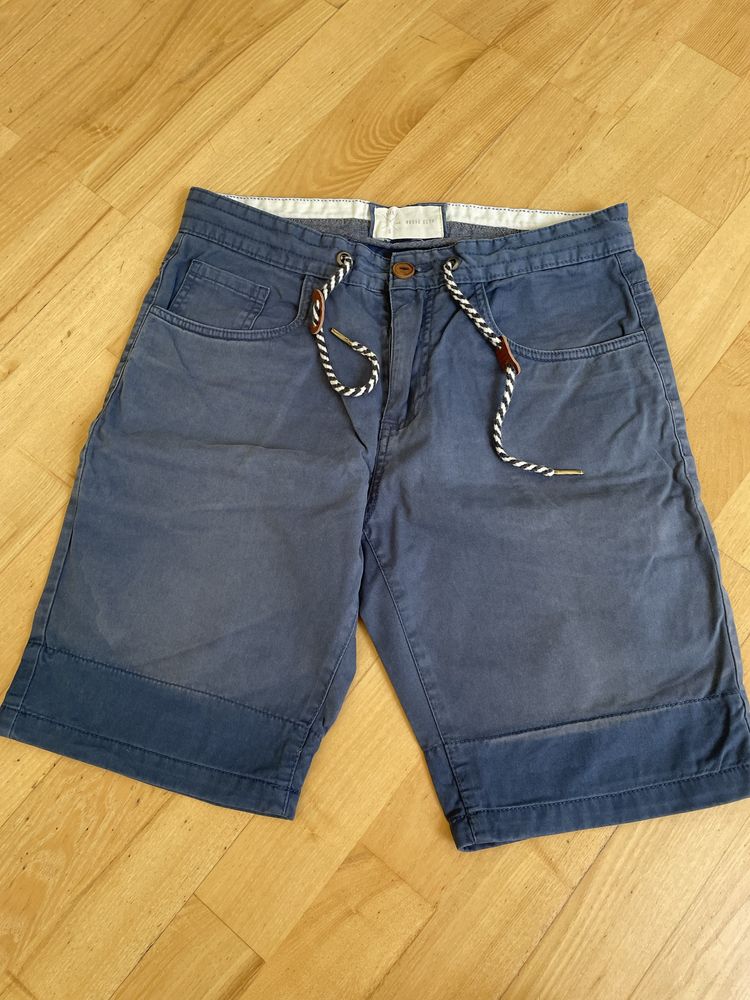 Krótkie spodnie-szorty, 3 pary, 170 cm / M