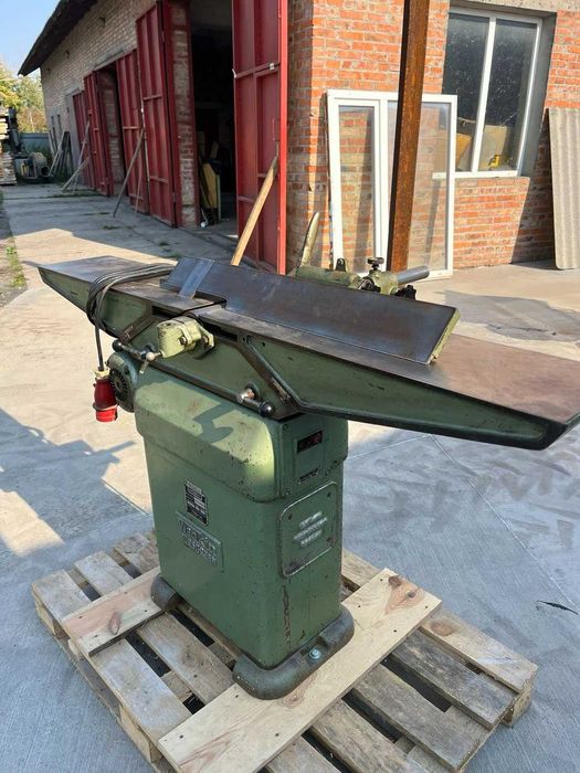 Фуганок.Стругальний станок..Фугувальний верстат