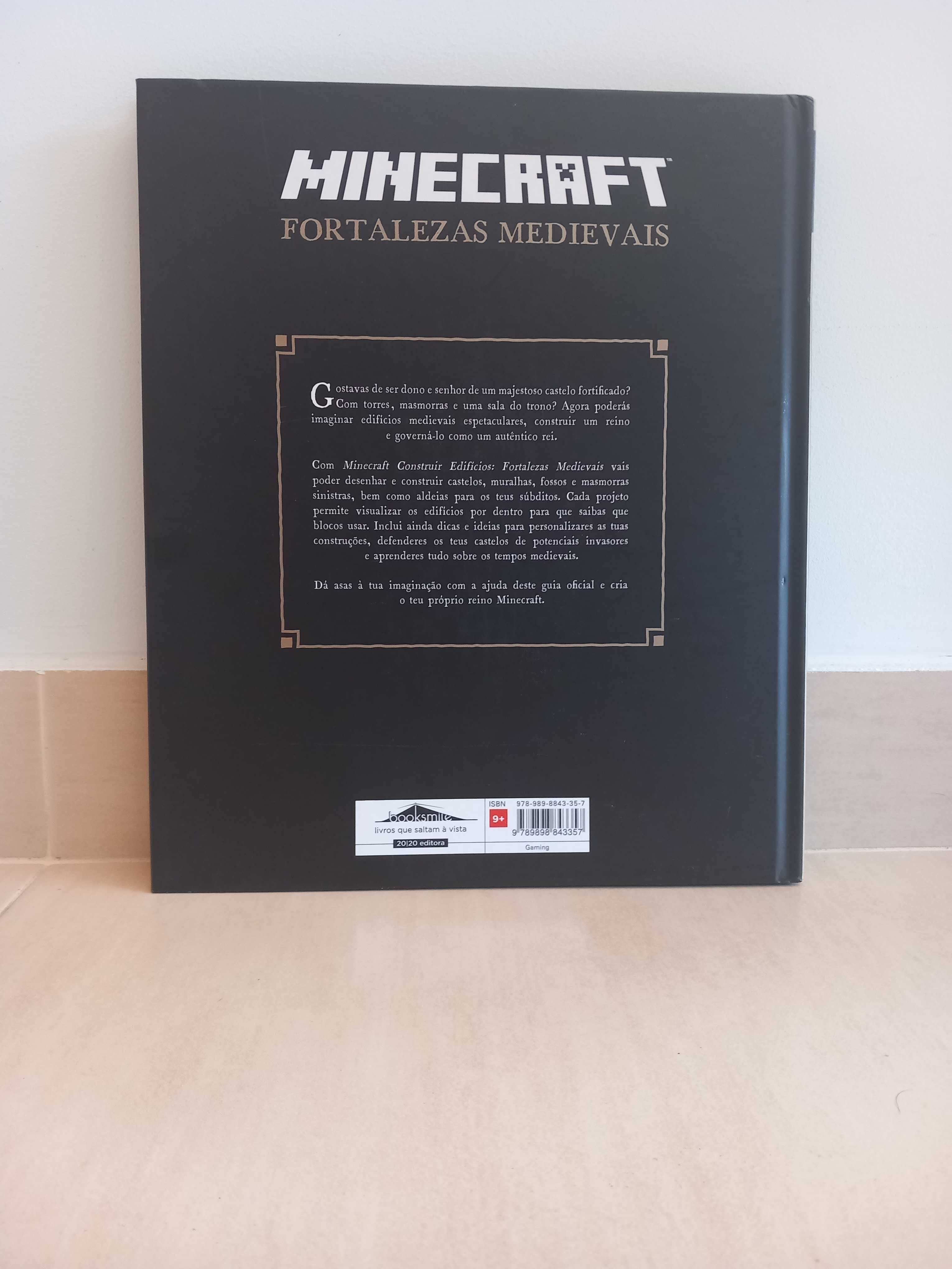 Minecraft - Fortalezas Medievais