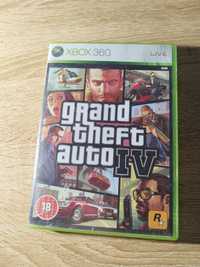 GTA IV na xbox 360 oraz xbox one