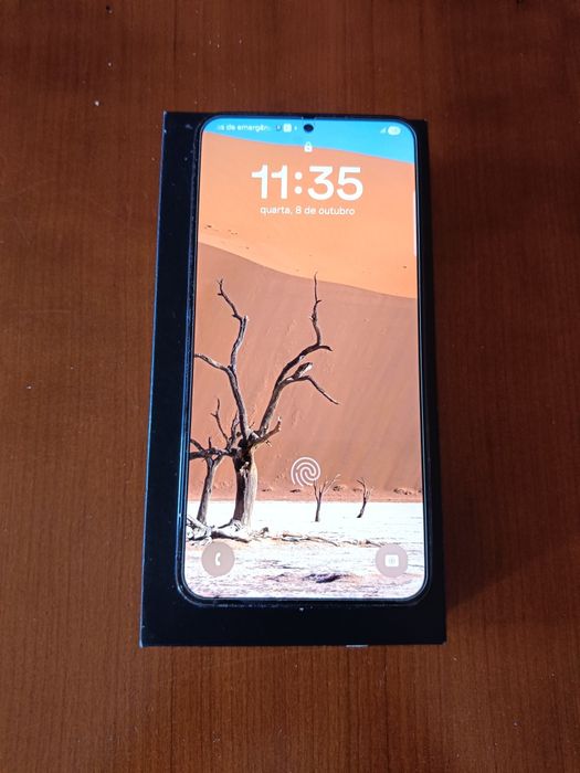 Samsung S23 Plus como Novo