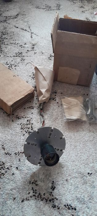 Нова люстра СССР Квазар