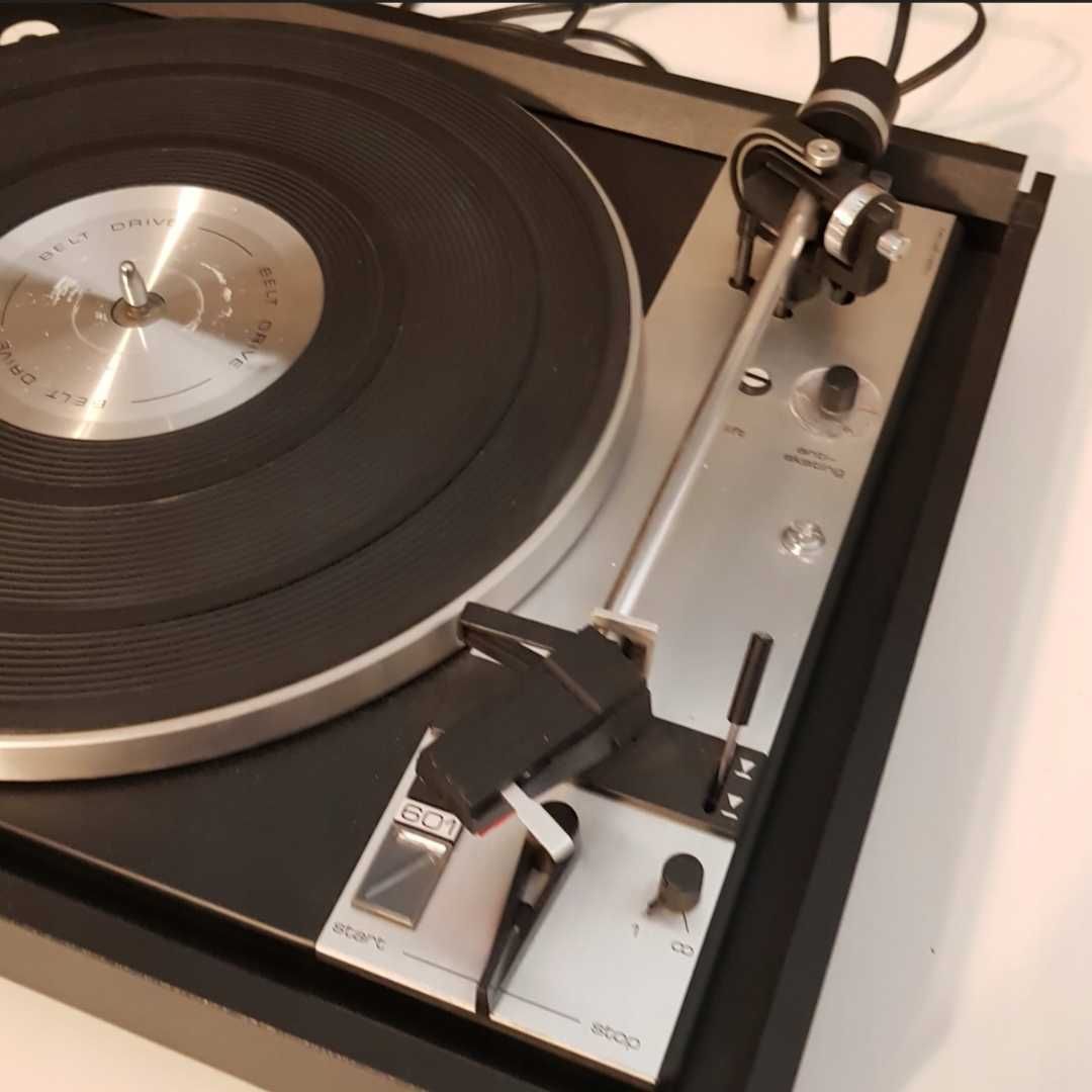 Gramofon Dual 601 + Audio Technica Pioneer AT95