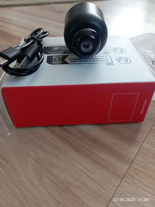 Mini Kamera wifi IP HD