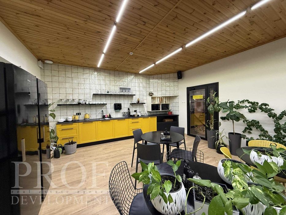 БЕЗ% Оренда мебльованого офісу (1250 м2)