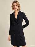 Сукня жакет Massimo Dutti