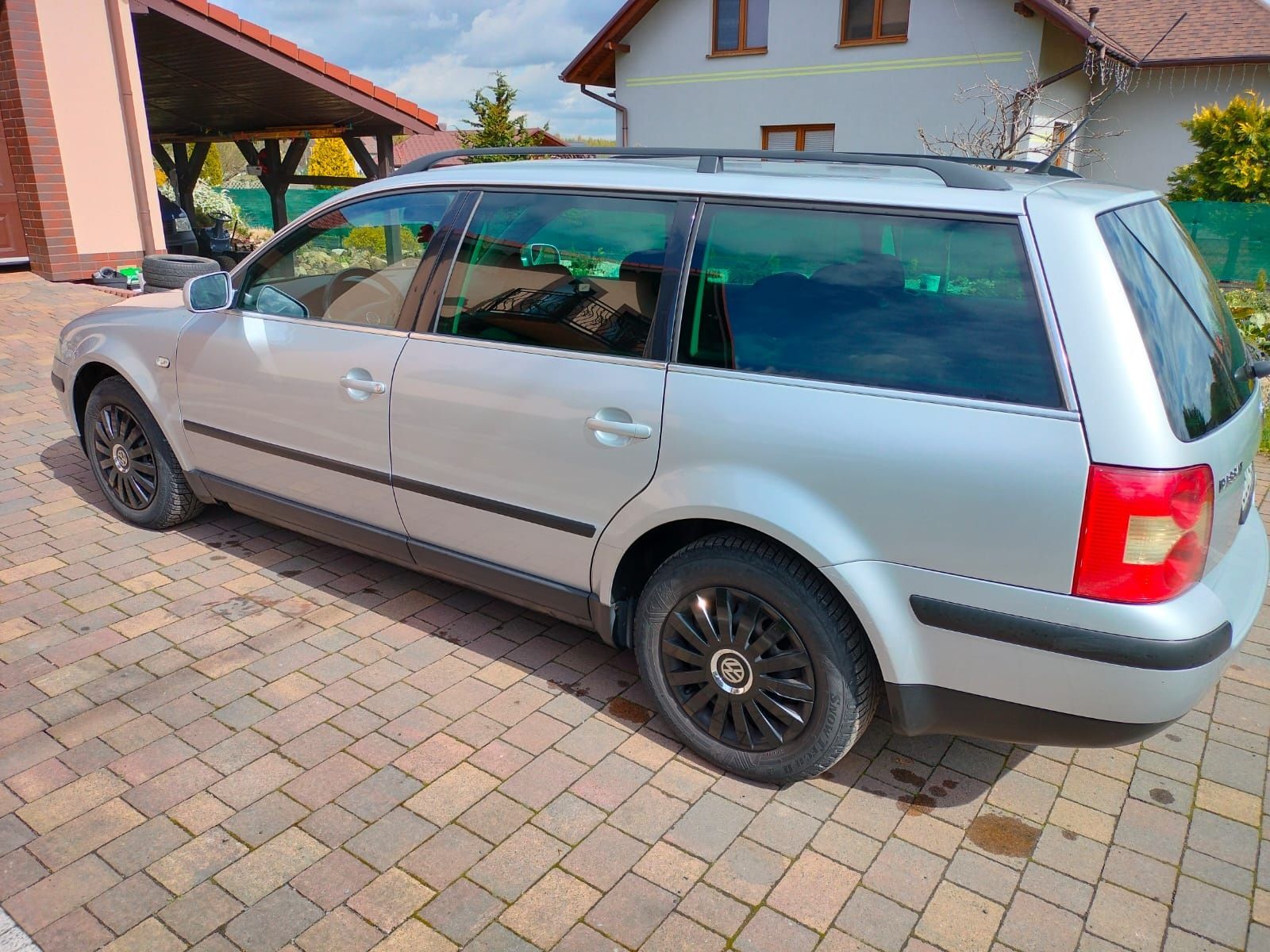 Volkswagen Passat B5 1,9 TDI