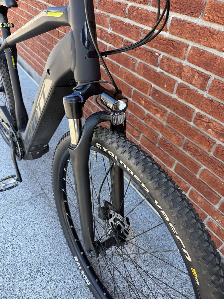 Електро велосипед Scott Sub Bosch CX