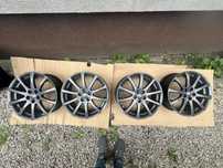 Alu felgi r17  5x100