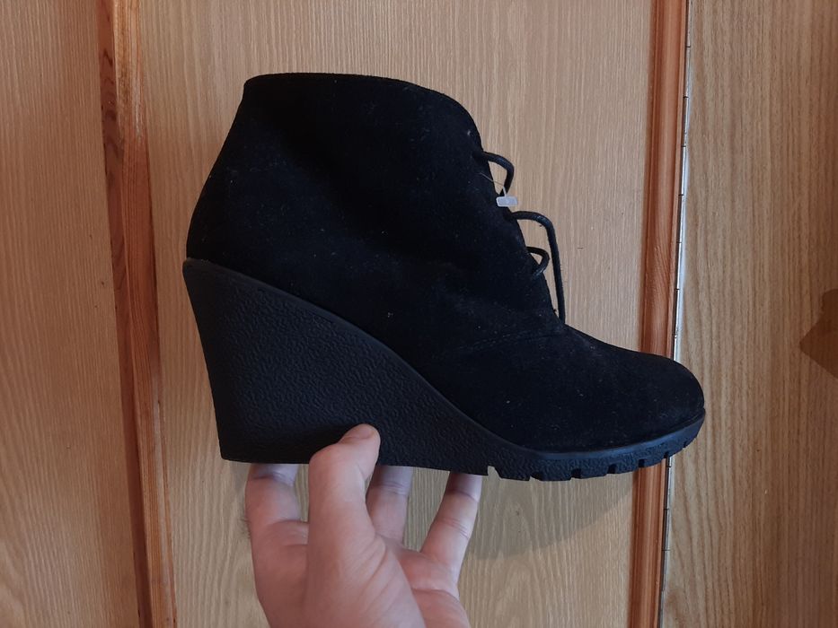 Новые ботинки осенние Lilley стелька 26 см.