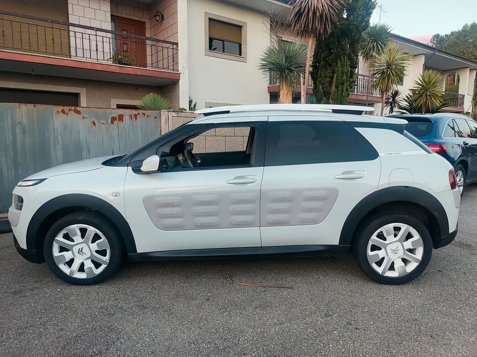 Citroën C4 Cactus 1.2 PureTech Rip Curl