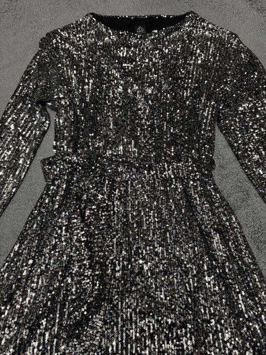 Сукня з паєтками Dimitra, платье с пайетками