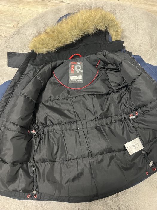 Пуховик Reima 128 парка