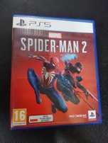 Marvel Spider Man 2 PS5 Mówią po Polsku w grze Spiderman