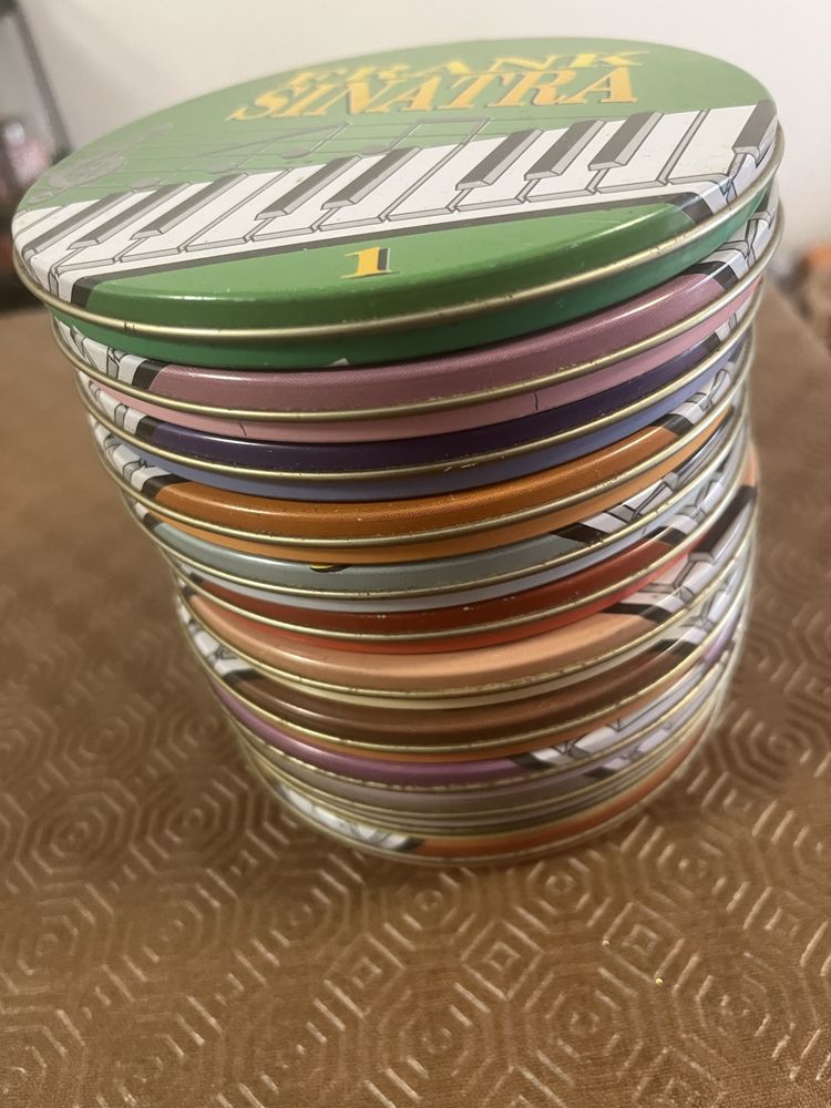 Cds grandes nomes da música