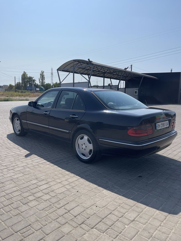 Mercedes W210 270CDI