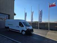 Fiat DUCATO L4H2 MAXI 132OKg Ładownośc 89 Tyś km SALON PL SERWIS DO OSTATNIEGO Km SILNIK 2,3 IVECO 140KM Tempomat Kamera Cofanai Opony Zima Lato